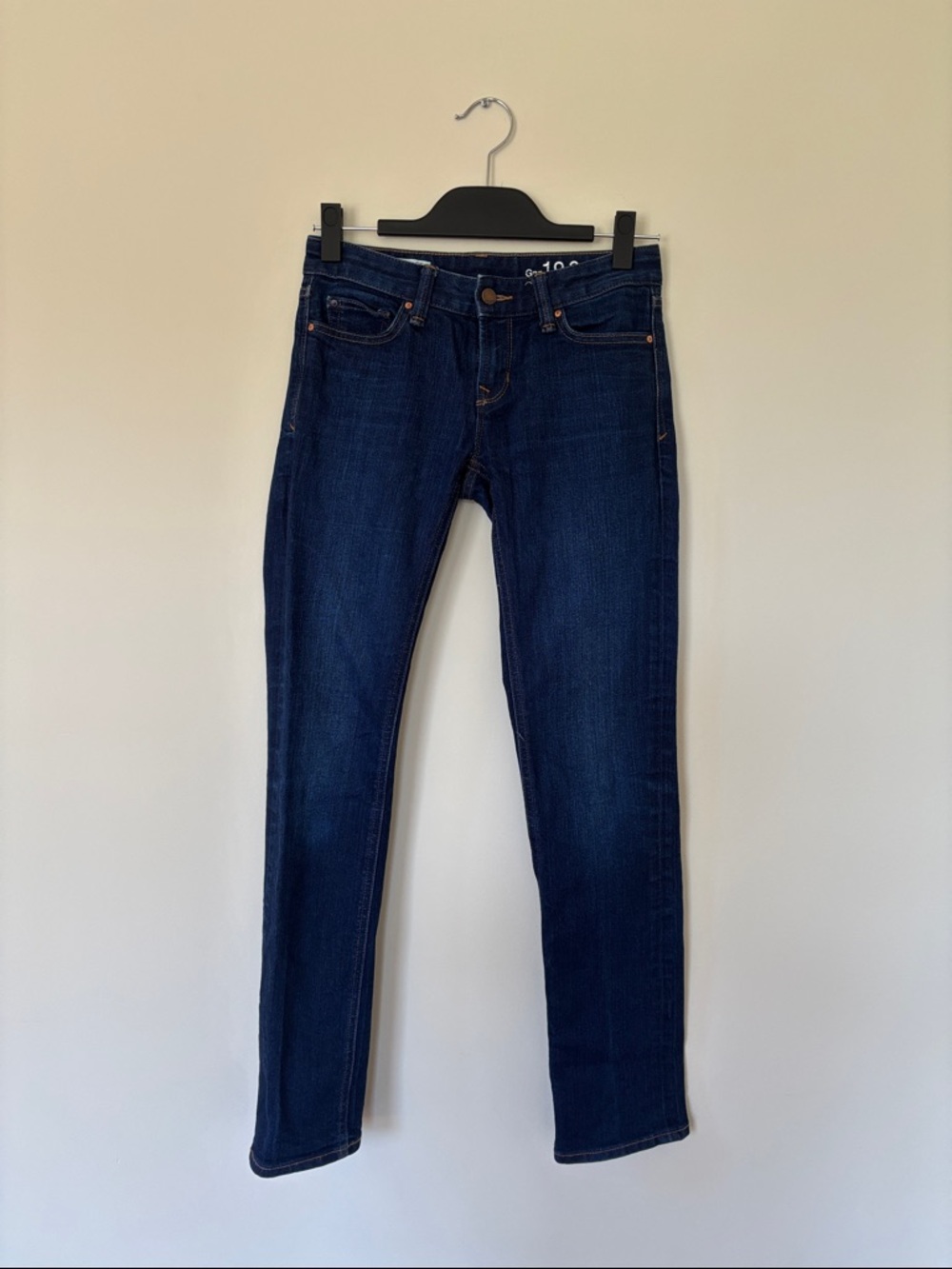 Gap Dark Blue Women's Slim Jeans